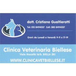 Gualtierotti Cristiano Veterinario logo