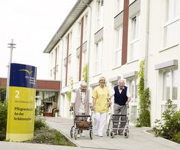 Pflegewohnstift An der Schützenallee Bild 3