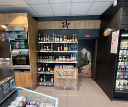 star Tankstelle Bild 8