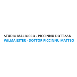 Studio Maciocco - Piccinnu Dott.ssa Wilma Ester - Dottor Piccinnu Matteo logo