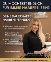 Feel Beautiful by Nicole - Dauerhafte Haarentfernung, Hautverjüngung und Beckenbodentraining Bild 4