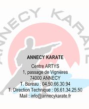 Annecy Karaté image 5