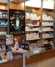 Innenansicht der Luisen Apotheke, Oranienburg