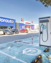 EVzen station de recharge Norauto Les Pennes Mirabeau