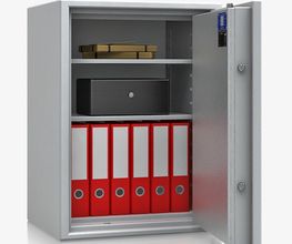 Dokumentensafe Sylt - Klasse 1 + S 60 P