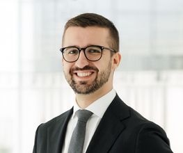Wüstenrot Bausparkasse: Nicolas Poß Bild 1