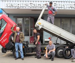 Neugut-Garage Flury AG Bild 7