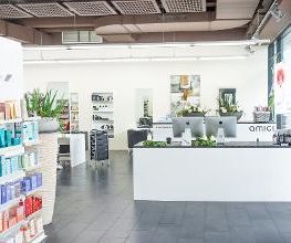 Amici Hair Design Bild 17