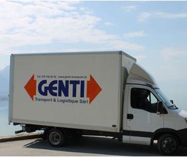 Genti transports Sàrl Bild 13