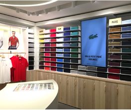 Lacoste Bordeaux Dijeaux image 7