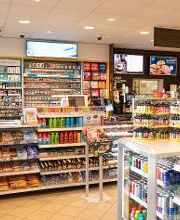 Shell Recharge Charging Station Bild 11