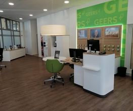 Empfangsbereich von GEERS