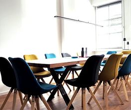 Raum für 1:1-Mentoring, Coaching und vertrauliche Gespräche