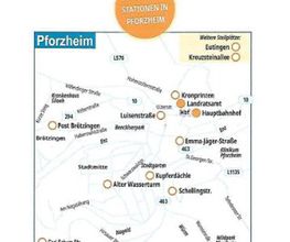STADTMOBIL CARSHARING GMBH & CO. KG Standort Pforzheim Bild 7