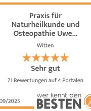 werkenntdenBESTEN.de Qualitätssiegel