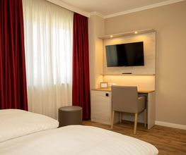 Apartment 12 Schlafzimmer - Boutique Hotel Rosengarten Hamburg