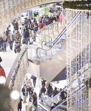 Königsbau Passagen Stuttgart Bild 7