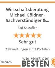 werkenntdenBESTEN.de Qualitätssiegel