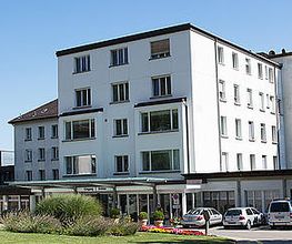 Spitalzentrum Biel AG Bild 2