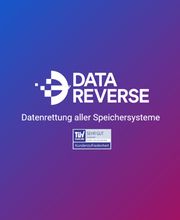 DATA REVERSE® Datenrettung Mannheim Bild 7