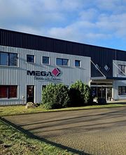 Standortbild MEGA eG Stralsund, Großhandel für Maler, Bodenleger und Stuckateure