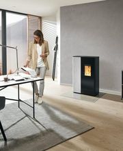 E-Ener Valence : Poêle à bois - Poêle à granulés - Insert cheminée image 13