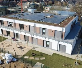 Kita Zukunftskinder
Dormagen Nievenheim
pme Familienservice GmbH