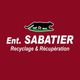 SAS ANNE SABATIER TRI RECYCLAGE VALORISATION