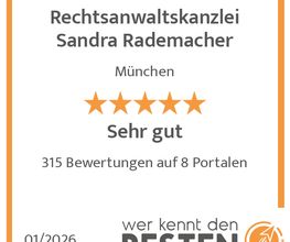 werkenntdenBESTEN.de Qualitätssiegel