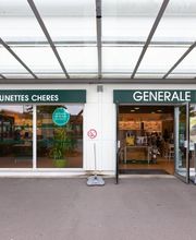 Opticien LUNEVILLE Générale d'Optique image 1