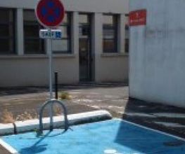 Parking gare de Brest - EFFIA image 5