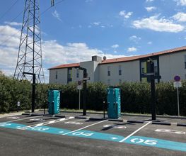 Electra Charging Station image 4