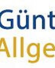 Logo Dr. med. Hans-Günther Mühlbauer Facharzt für Allgemeinmedizin