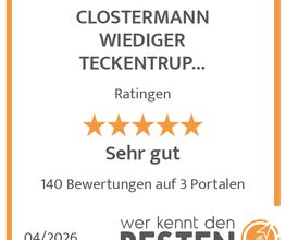 werkenntdenBESTEN.de Qualitätssiegel