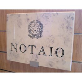 Studio Notarile Odierna logo