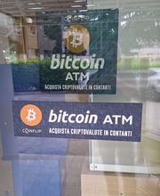 CoinFlip Bitcoin ATM - Tabaccheria Borgo Trento (Ospedale B.go Trento) immagine 6