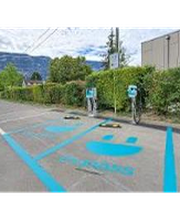 Shell Recharge Charging Station Bild 1