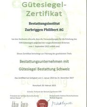 Zurbriggen Philibert AG Bild 4