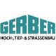 F. Gerber GmbH & Co.KG, Bauunternehmung, Hoch,-Tief und Straßenbau