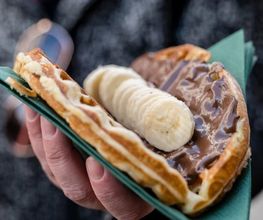 Café Star-Waffles Bild 2