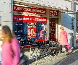 Aktiv Schuh Markt Potsdam Bild 1