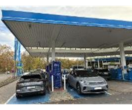 Aral pulse Ladestation Bild 3