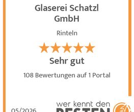 werkenntdenBESTEN.de Qualitätssiegel