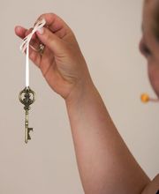 Freie Rednerin und Hochzeitssängerin Simone Kujawa Bild 2