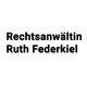 Rechtsanwältin Ruth Federkiel