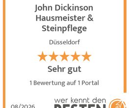 werkenntdenBESTEN.de Qualitätssiegel