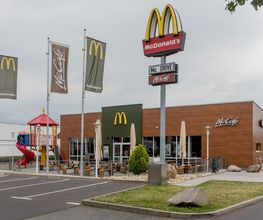 McDonald's Bild 1