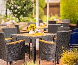 Sommerterrasse