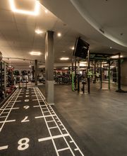 Fitness First Steglitz - Performance Area