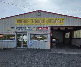 AUTOCONTROL contrôle technique Genlis image 1